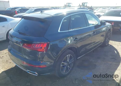 2020 Audi Q5 Premium 55 Tfsi E Quattro S Tronic z USA, uszkodzony, nr VIN WA1G2AFY6L2071766